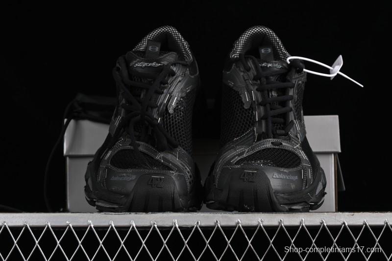 Balenciaga GT Stapler Trendy Running Shoes - W3ST41000