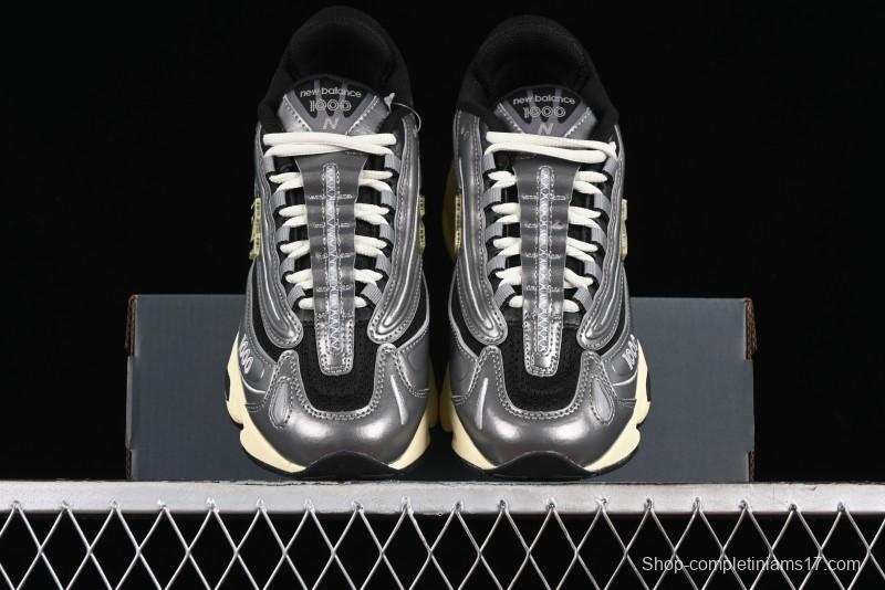 New Balance 1000 Series Retro Dad Style Low-Top Casual Running Shoes - M1000SL