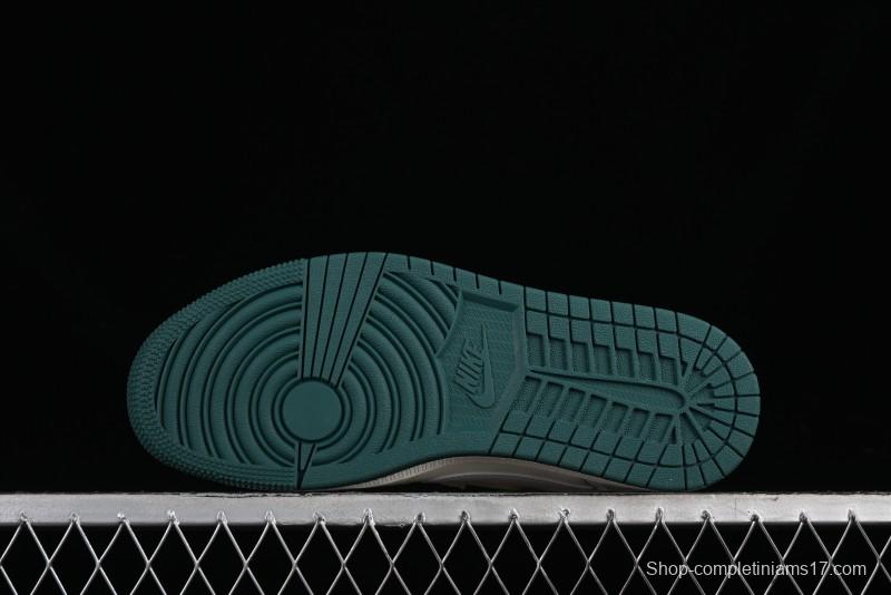 Nike Travis Scott x Fragment Design x Air Jordan 1 Low AJ1 Bape Collaboration - XY2688-100