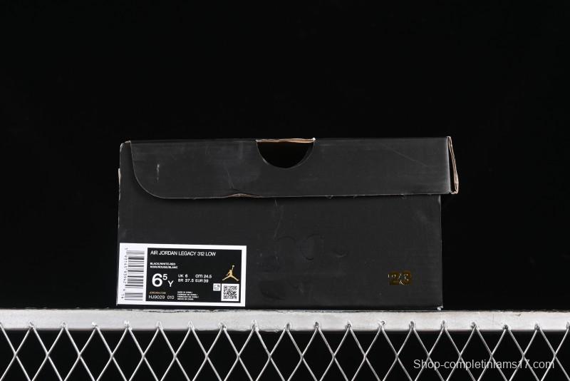 Nike Air Jordan Legacy 312 Low AJ312 Sneakers with Strap - HJ9029-010