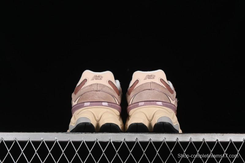 Joe Freshgoods x New Balance NB9060 Retro Casual Running Sneakers with ABZORB Cushioning - U9060EEH