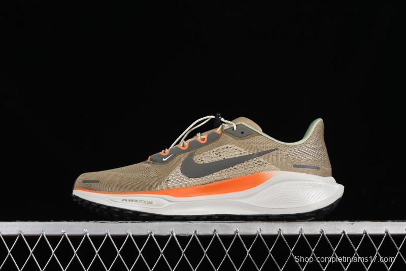 Nike Air Zoom Pegasus 41 Breathable Lightweight Running Shoes with Cushioning - HJ7331-276