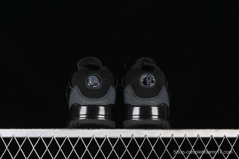 Nike Jordan Spizike Low AJ Retro Casual Sneakers with Multi-Element Design - FQ1759-001