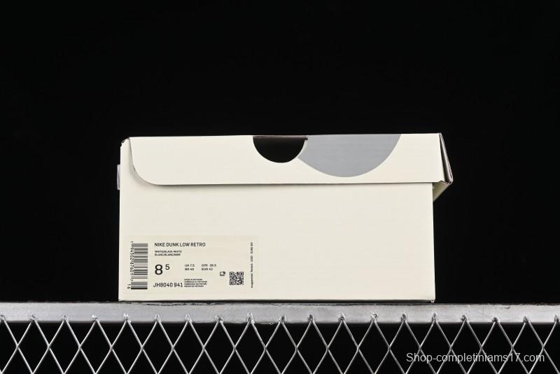 Nike SB Dunk Low Bape Collaboration - Crystal Camouflage Anniversary Custom Low-Top Casual Skate Shoes - JH8040-941