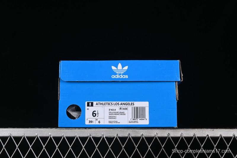 Adidas Athletics Los Angeles Fashion Casual Running Shoes - IF4014