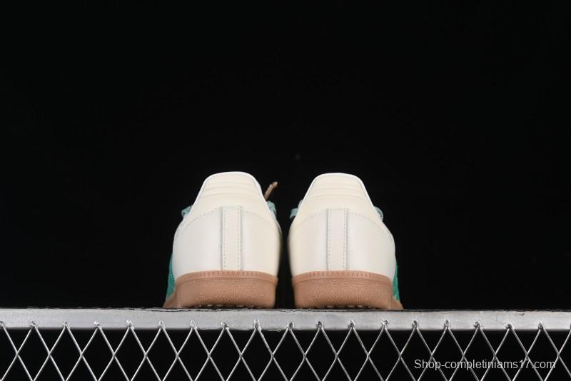Adidas Originals Samba OG Retro Casual Sneakers - JI3906