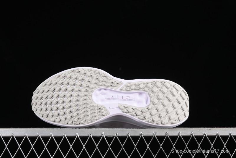 Nike Zoom Winflo 11 Moon Mesh Breathable Running Shoes with Cushioning - FJ9509-100