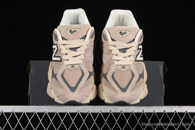 New Balance Joe Freshgoods NB9060 Retro Casual Running Sneakers with ABZORB Cushioning - U9060EEG