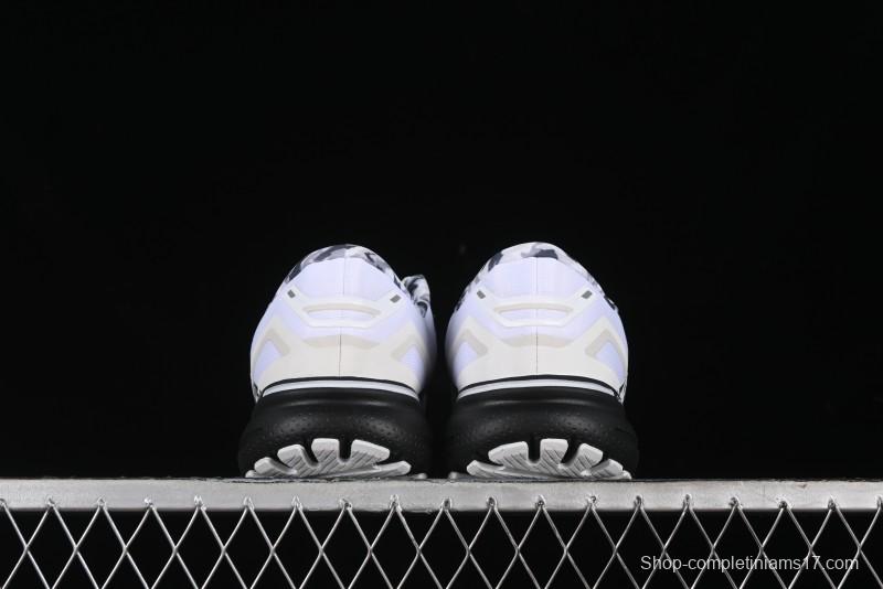 Brooks Ghost 15 Running Shoes with DNA LOFT V2 Cushioning and Breathable Air Mesh - 1103931D149