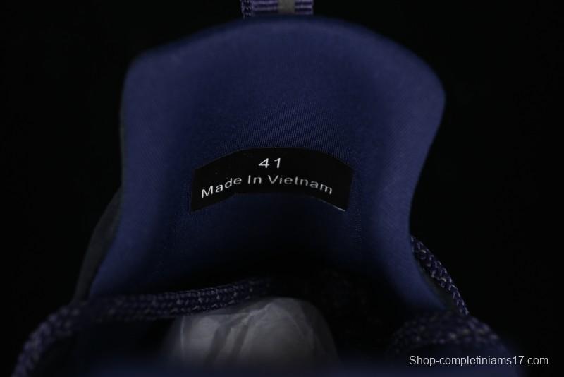 Moncler Trailgrip GTX Hiking Shoes with Cordura Nylon Gore-Tex Waterproof and Vibram Outsole - M00240M3457