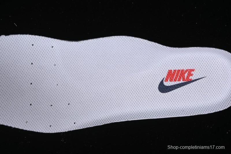 Nike Air Max 1 Retro Running Shoes with Half-Sole Air Cushion - HM9604-400