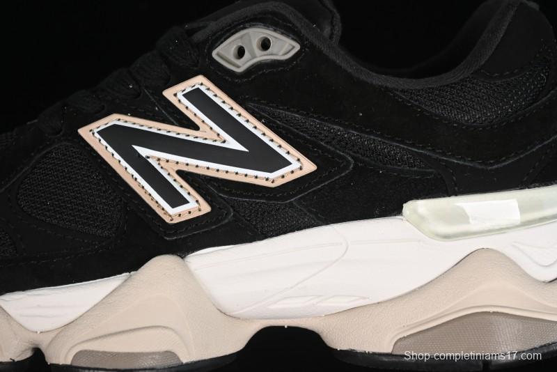 Joe Freshgoods x New Balance NB9060 Retro Casual Running Sneakers with ABZORB Cushioning - U9060UBY