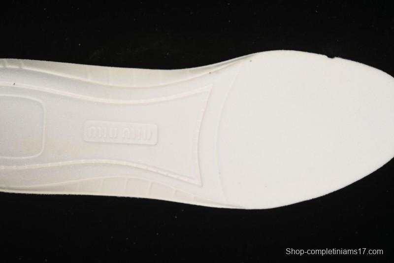 MiuMiu x New Balance 530 Low-Top Classic Retro Casual Running Shoes - AJD4