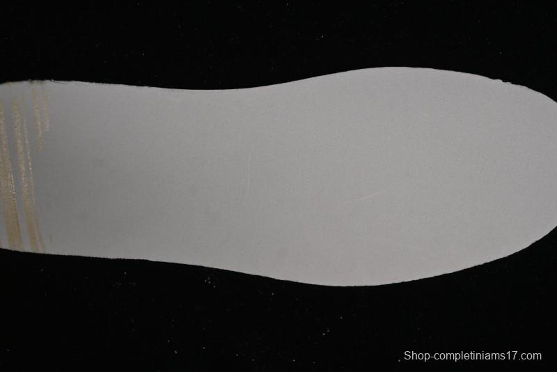 Nike SB Dunk Low Supreme Collaboration - Off-White Swoosh Anniversary High-End Custom Low-Top Casual Skate Shoes - SJ2068-267