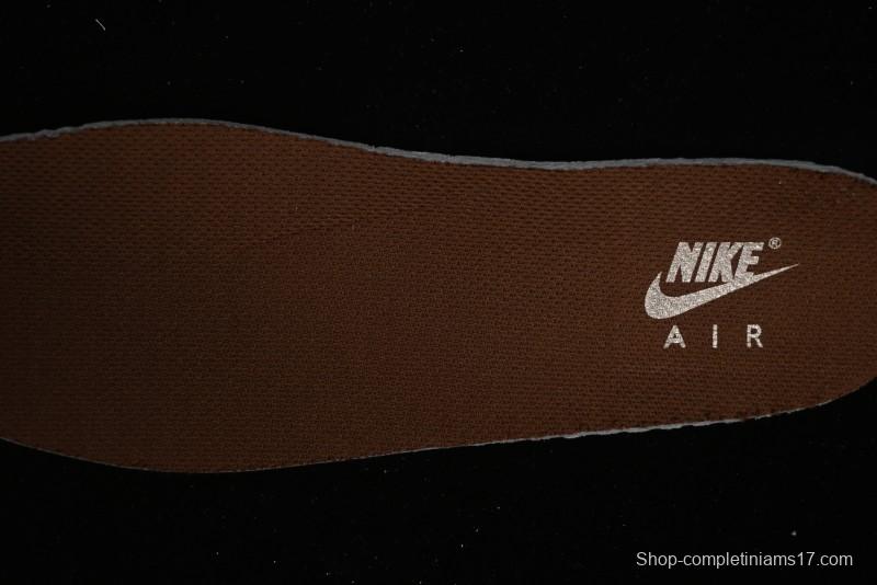 Nike Air Force 1 '07 Low Sun Black Myth Wukong Painting Leisure Sneakers - FV3202-122