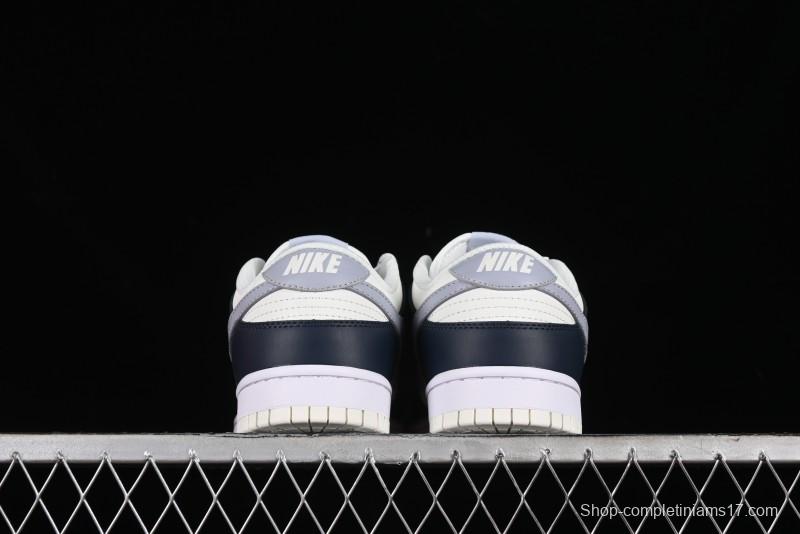 Nike SB Dunk Low Casual Skate Shoes in Minimalist Blue - HV2390-100