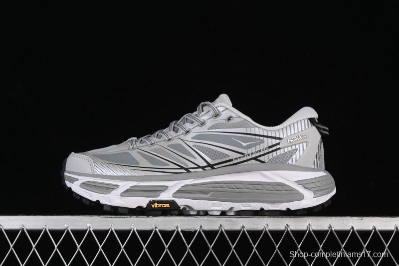 Hoka Mafate Speed 2 Ultra-Lightweight Cushioned Trail Running Shoes - 1126851 SRYG