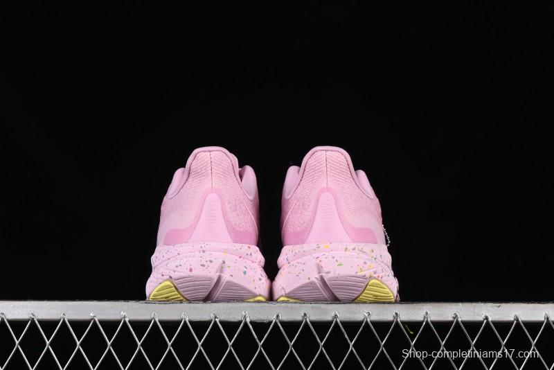 HOKA ONE ONE MACH 6 Flagship Racing Shoes with Carbon Plate Technology and Asymmetric Design - 1147810 PGH