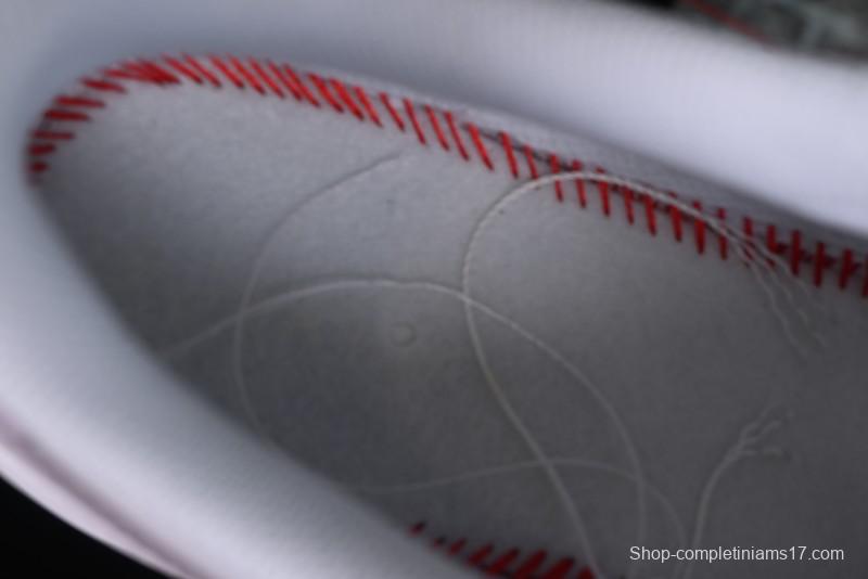 Nike Air Force 1 '07 Low Casual Sneakers with Anime-Inspired Light Gray Purple Spray Paint Design - DY8899-004