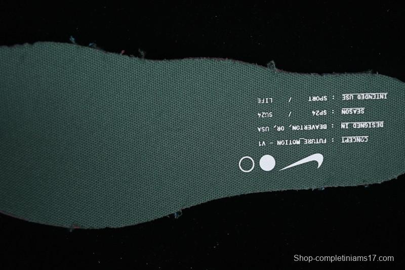 Nike P-6000 Prm Retro Casual Sneakers with Lightweight Design - HF4308-072