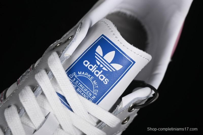 Adidas Originals Samba OG Low-Top Casual Sneakers with Panda Mischief Parachute Academy Design - B75806