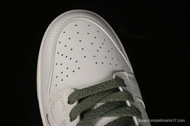 Nike SB Dunk Low Gucci Collaboration Anniversary High-End Custom Sneakers - DQ1098-398