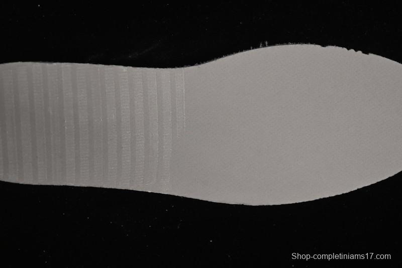 Nike Off White x Air Force 1 Low OW Transparent White Sneakers - AO4606-100