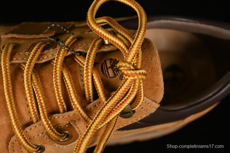 Timberland 24SS Autumn New Low-Top Casual Shoes Series - TB73533YELLOW