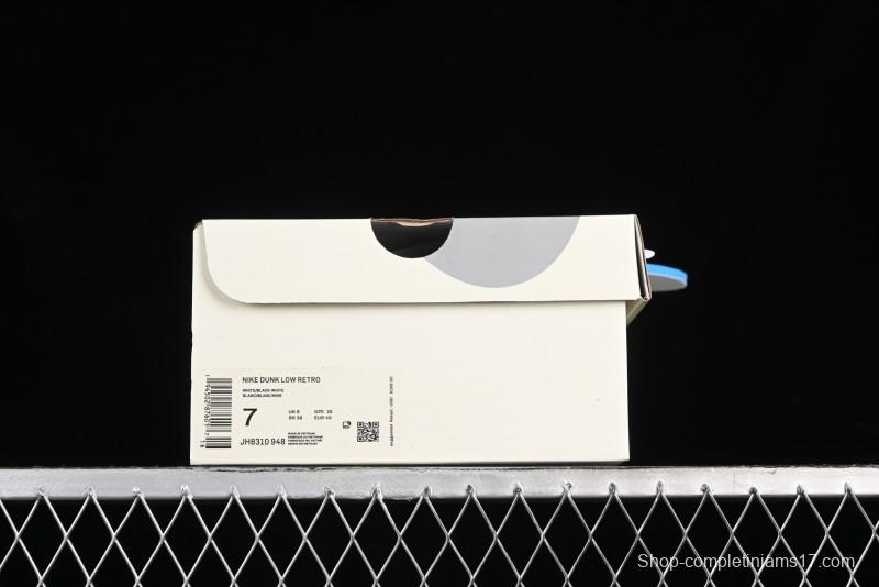 Nike SB Dunk Low Edison Chen Collaboration - Anniversary Edition High-End Customized Low-Top Casual Sneakers - JH8310-948