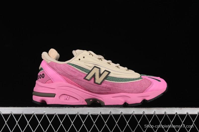 New Balance 1000 Series Retro Dad Style Low-Top Casual Running Sneakers - M1000MC