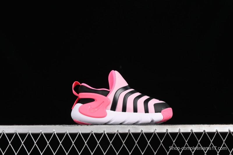 Nike Dynamo Go Flyease Kids' Easy-On Shoes with Press-Down Heel - DH3438-601