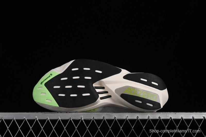 Adidas Adizero Adios Lightweight Breathable Low-Top Running Shoes - IG6444