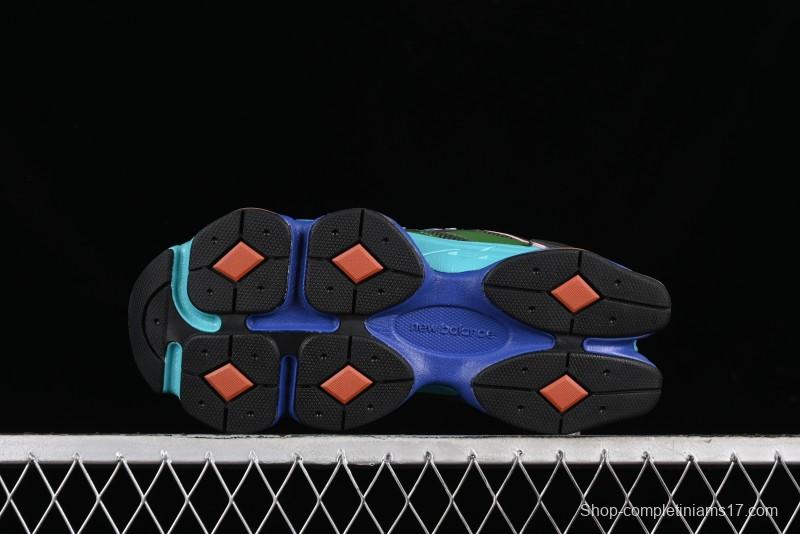 Joe Freshgoods x New Balance NB9060 Collaboration Retro Casual Running Shoes - U9060BBG