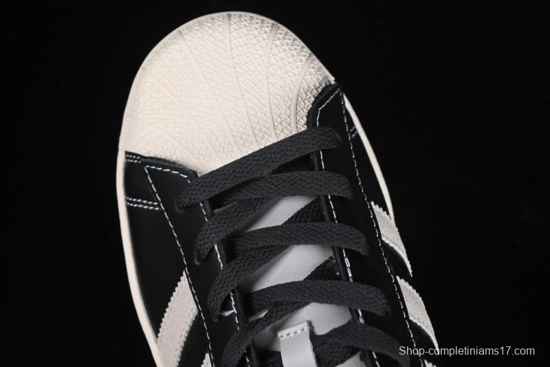 Adidas Superstar IF1780 Casual Sneakers with Shell Toe Design - IF1780