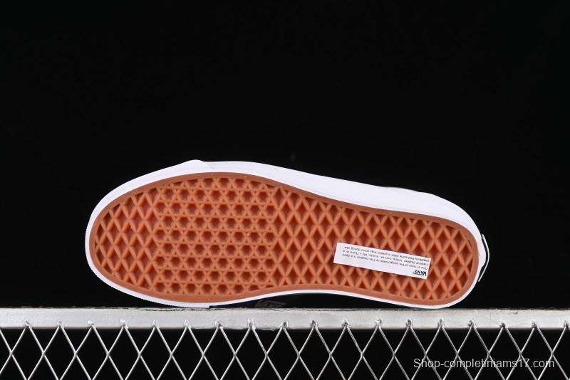 Vans Old Skool 36 LX Full Suede Retro Low-Top Canvas Vulcanized Shoes - VN000CQDCHZ