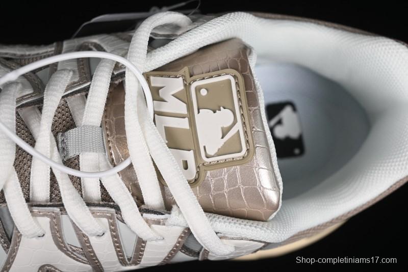 New York Yankees MLB Bigball Chunky Curve Thick Sole Casual Shoes - 3ARNPDL4N50GOS