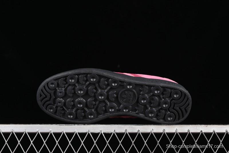 Adidas Originals Gazelle Indoor Retro Casual Slip-Resistant Wear-Resistant Low-Top Sneakers - JI2585