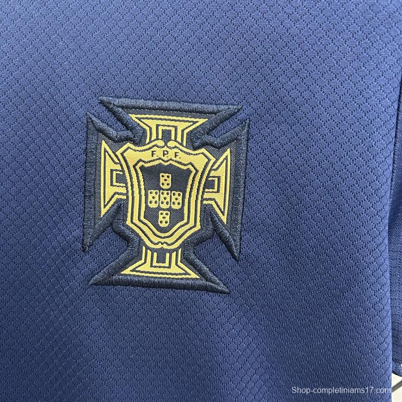 2025 Kids Portugal Training Jersey Size 16-28