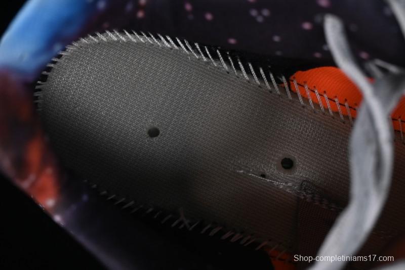 Nike KD 4 Galaxy All Star Basketball Shoes with Zoom Air Cushion and Adaptive Fit System - FD2635-001