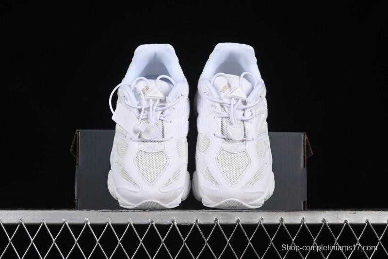 New Balance 9060 Series Hook and Loop Kids Sneakers - PV9060NRJ