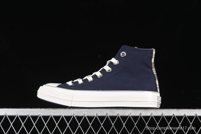 Converse Chuck Taylor All Star 1970s High Top Canvas Sneakers - A12453C