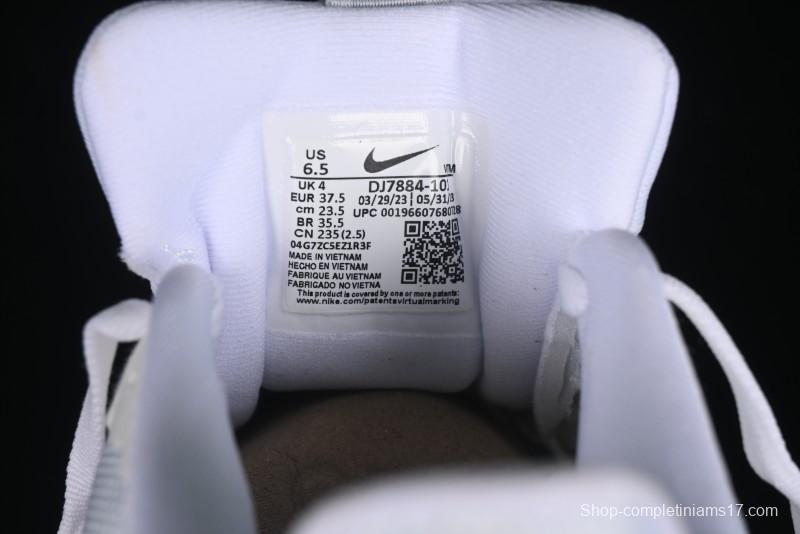 Nike Air Zoom Structure 25 Cushioned Anti-Slip Running Shoes - DJ7884-101