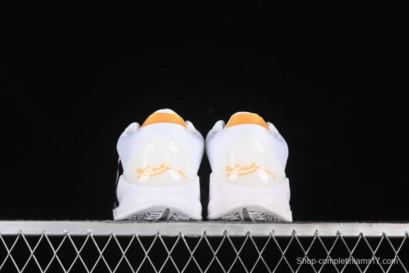 Nike Zoom Kobe 5 Bruce Lee Professional Basketball Shoes - CD4991–101