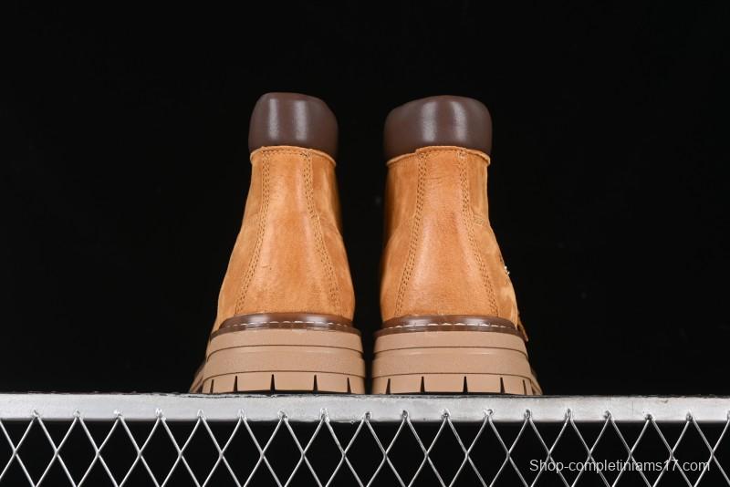 Timberland Classic Outdoor Casual Yellow Boots A18069BYELLOW