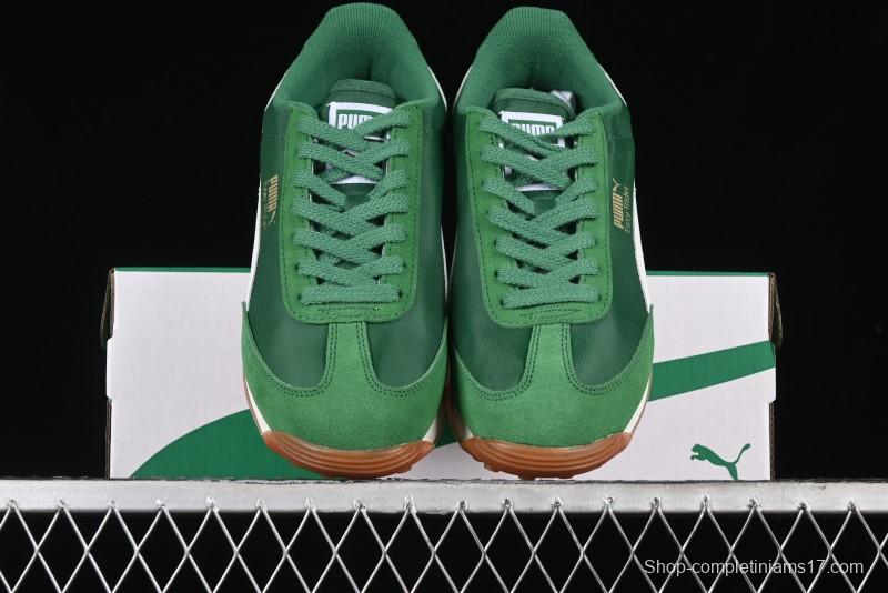 Puma Easy Rider Vintage Low-Top Casual Sneakers - Comfortable Durable and Breathable - 399028-03