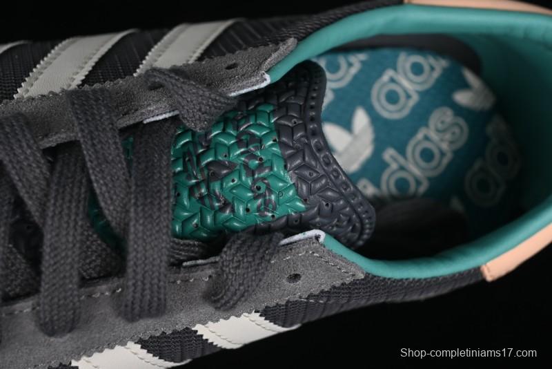 Adidas Originals SL 72 RS Retro Running Shoes with Ecotex Tongue and EVA Midsole - JI2484