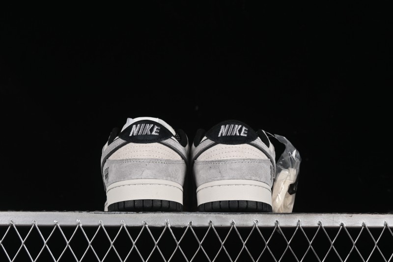 Nike SB Dunk Low OFF-WHITE Collaboration Anniversary Custom Sneakers - DQ1098-521