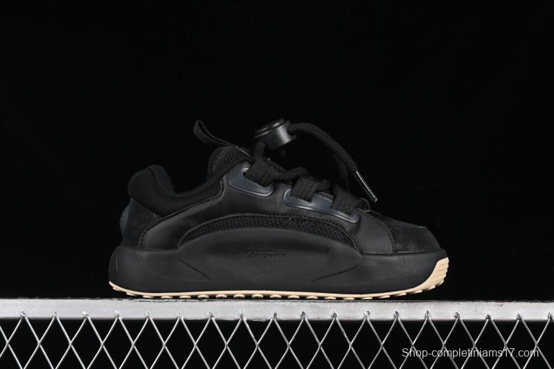 Fila Kids Non-Slip Wear-Resistant Thick Sole Casual Running Shoes - K15B411306FBC