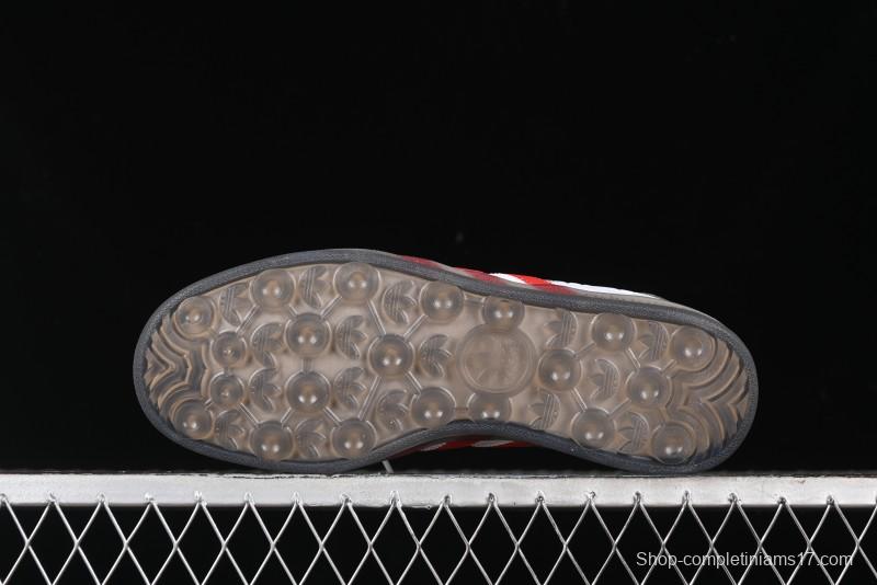 Adidas Originals Gazelle Indoor II Retro Casual Slip-Resistant Wear-Resistant Low-Top Sneakers - II0013