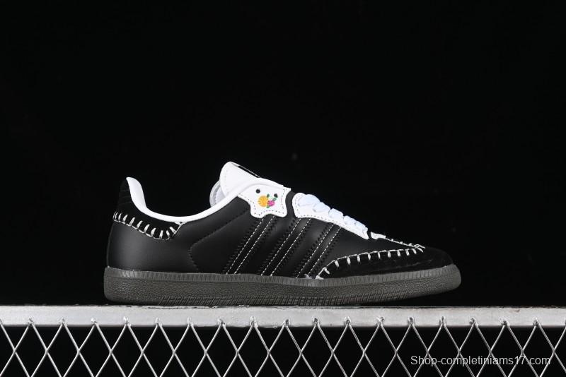 Adidas Originals Samba OG Retro Casual Sneakers - JI3932